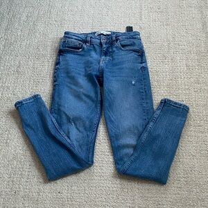 {ZARA} Denim Jeans